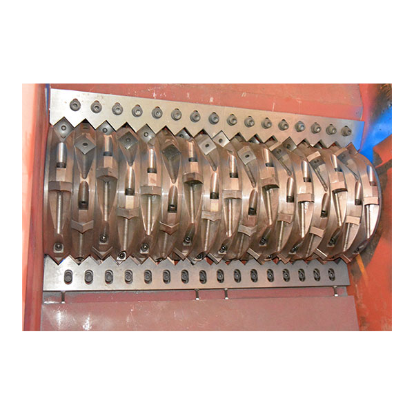 Single Shaft Shredder Shaft