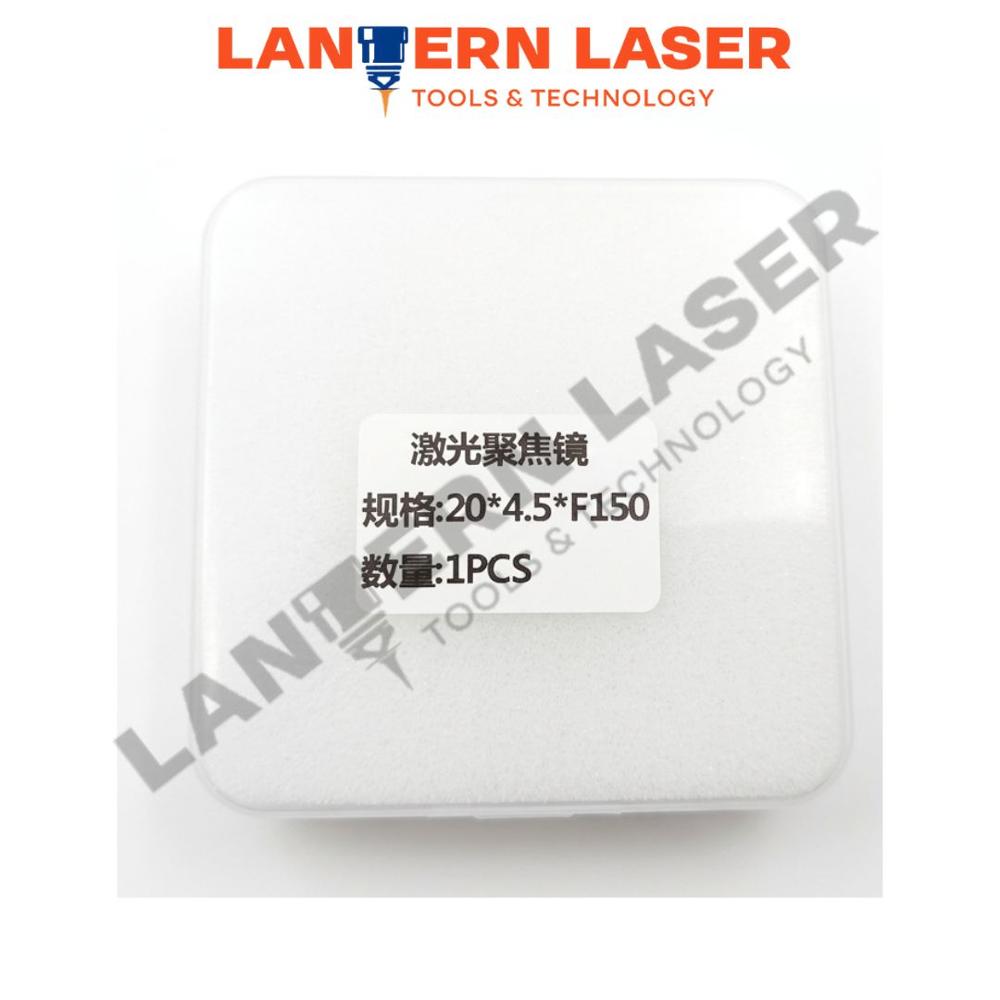 WELLDING LENS D20*4.5F150