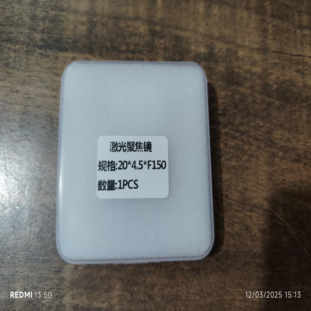 WELLDING LENS D20*4.5F150