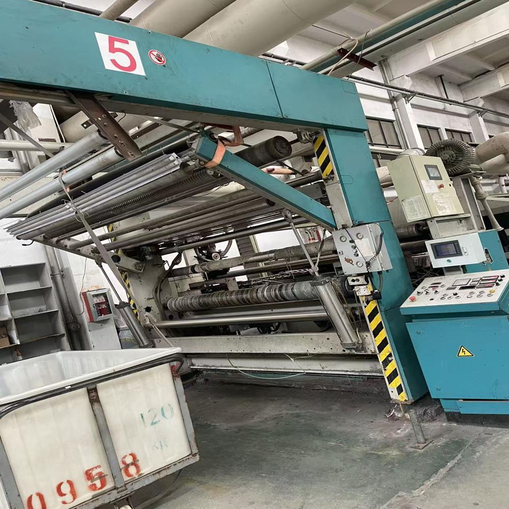 Monfongs stenter for sale