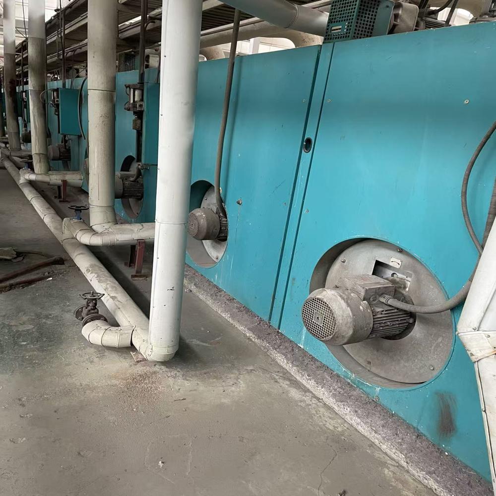 Monfongs stenter for sale