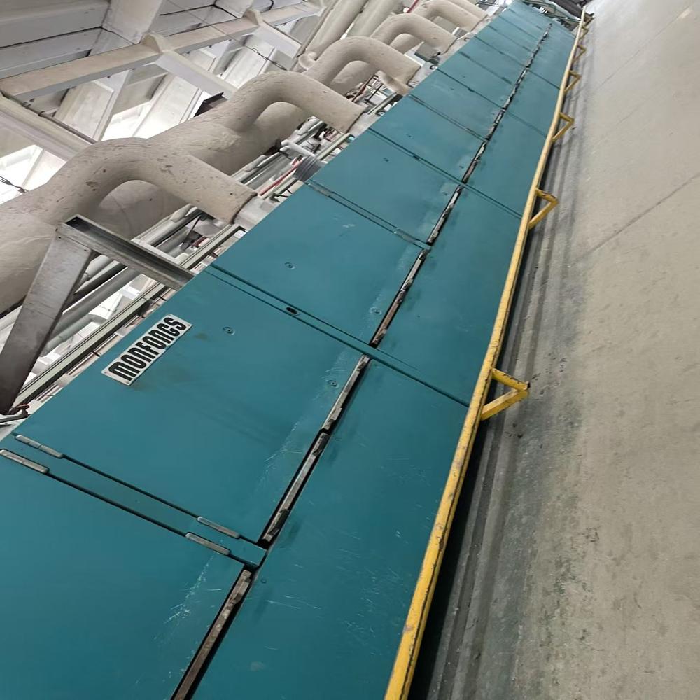 Monfongs stenter for sale