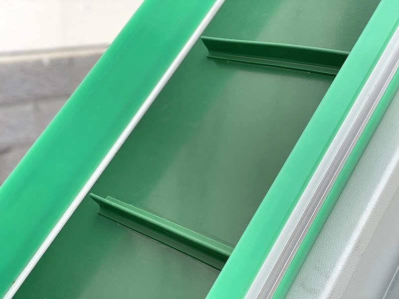 Cleated Belt Conveyor