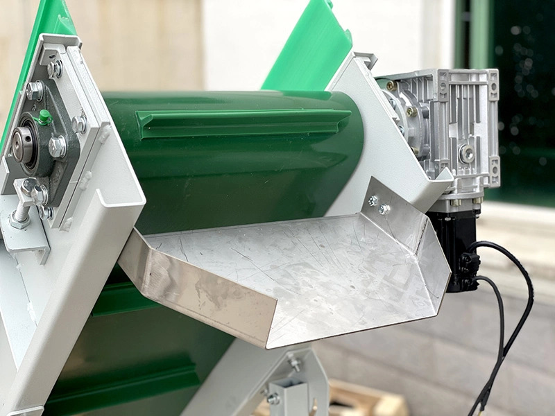 Cleated Belt Conveyor