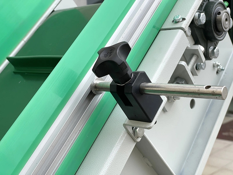 Cleated Belt Conveyor