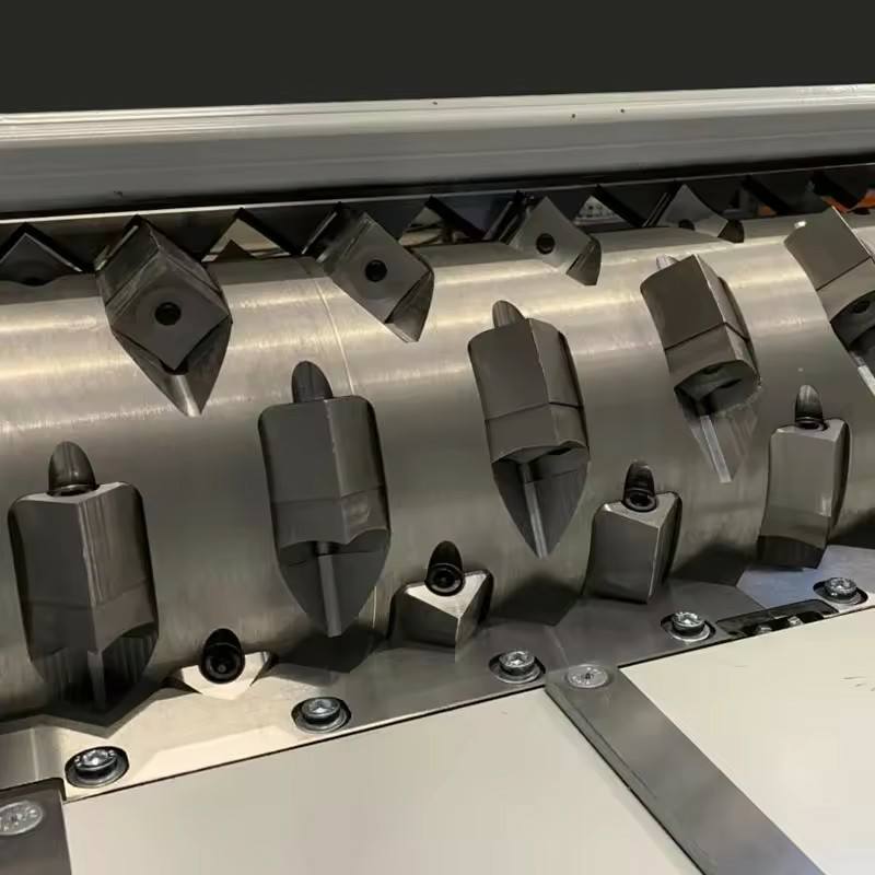 Single Shaft Shredder Shaft