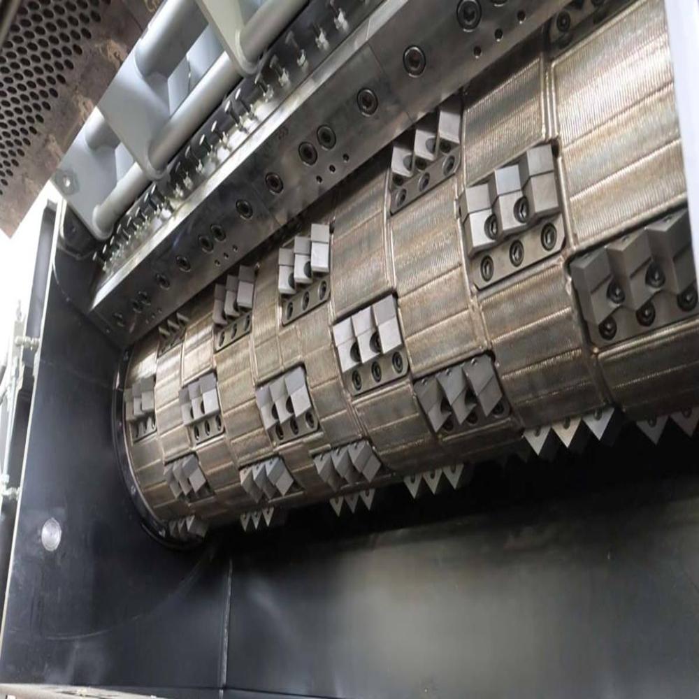 Single Shaft Shredder Shaft