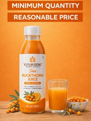 Sea buchthron juice