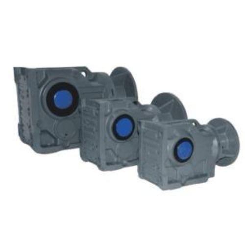 Foot Mounted Bevel Helical Gearbox