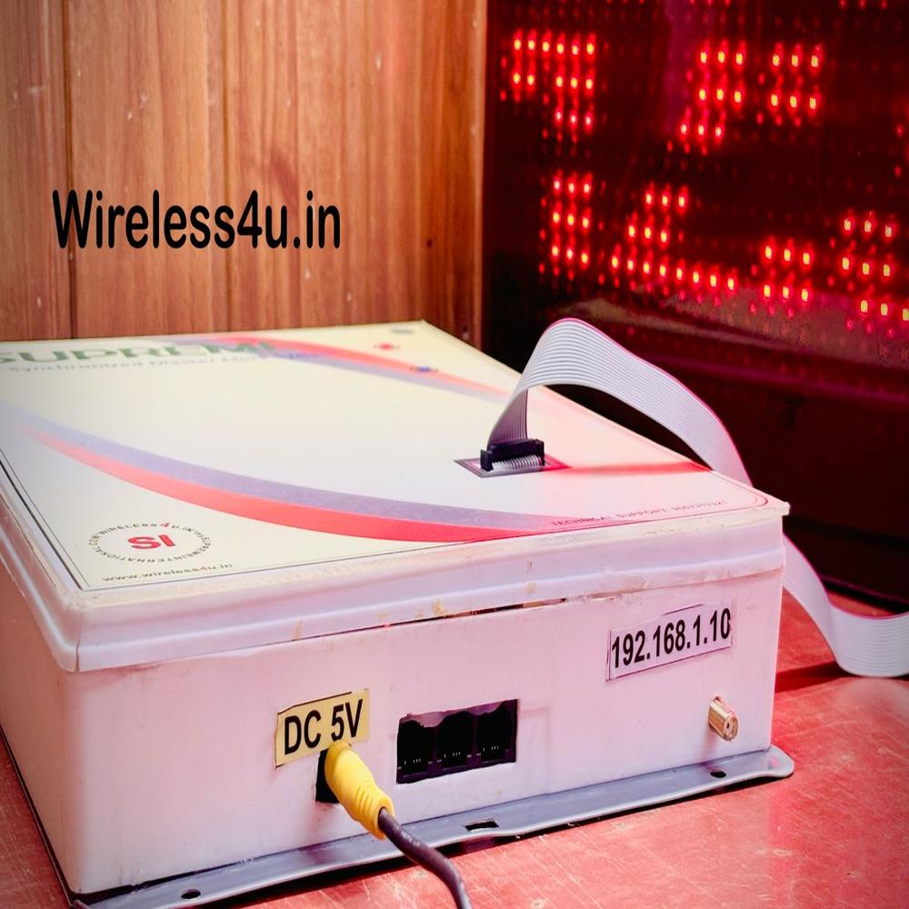 Gps Clock - Body Material: Metal