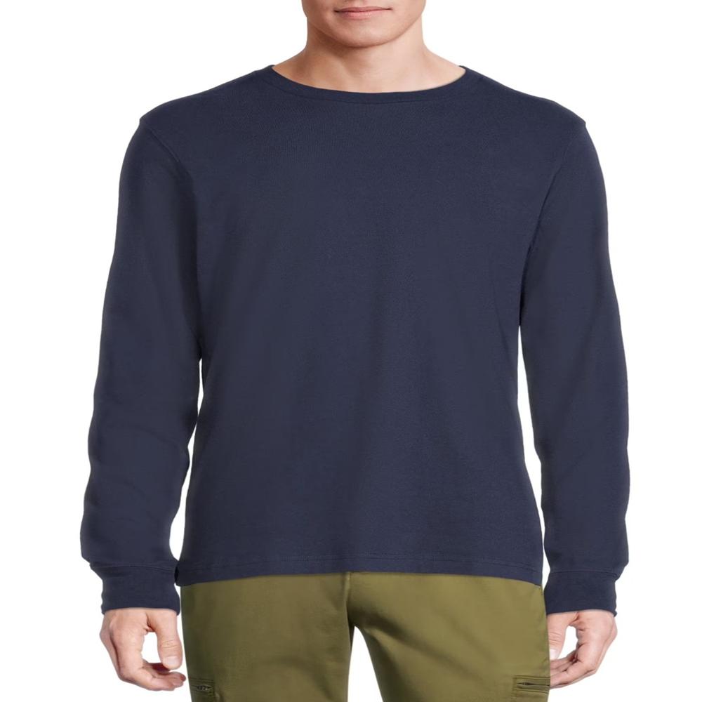 M11520 GEORGE Mens Long Sleeve T-Shirts