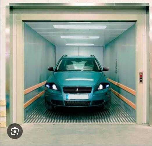 Heavy Duty Car  Lift