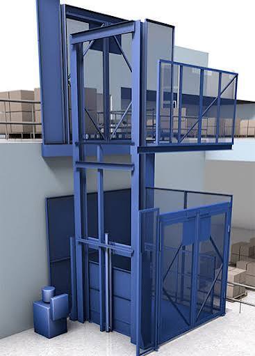 Heavy Duty Goods lift