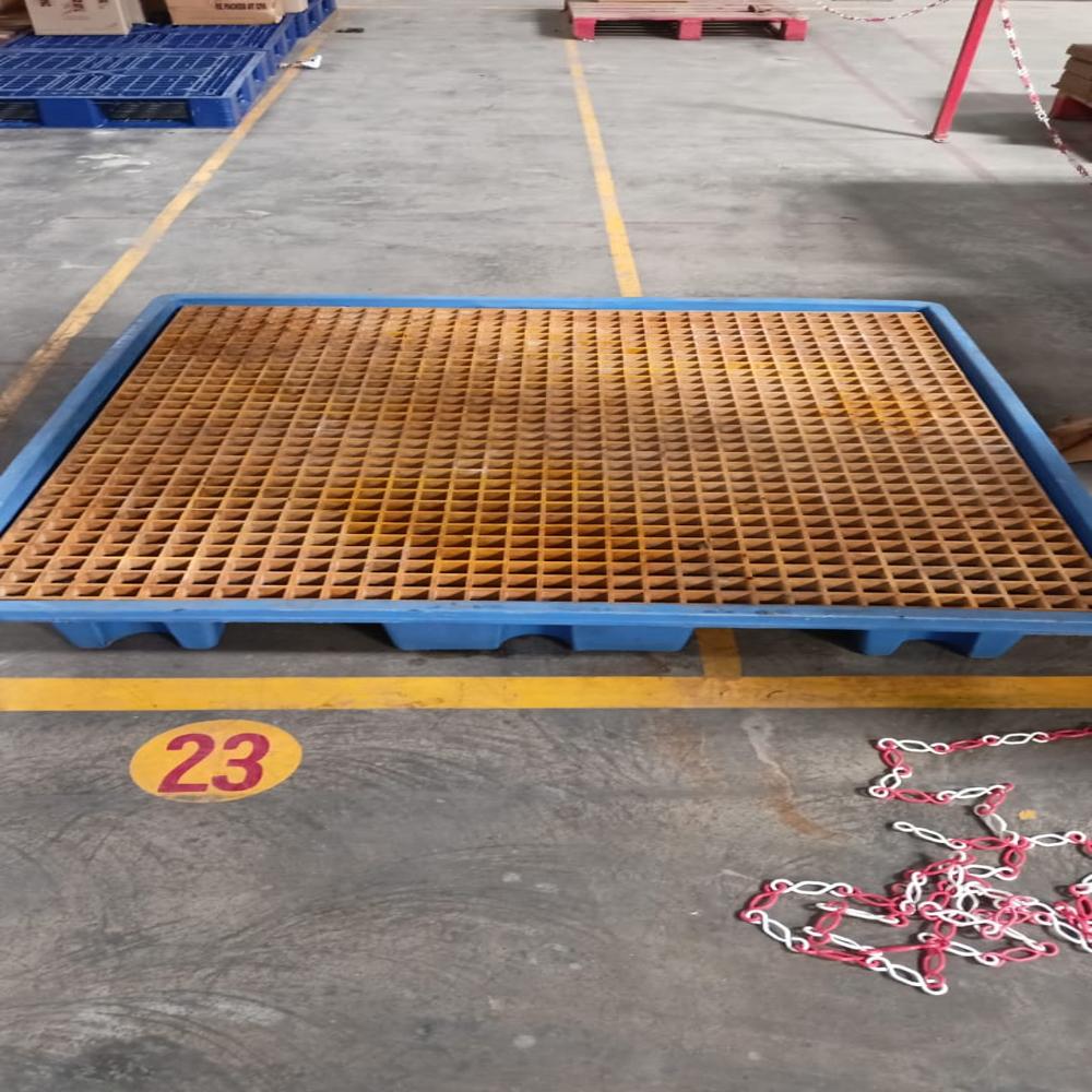 FRP Spill Containment Pallets