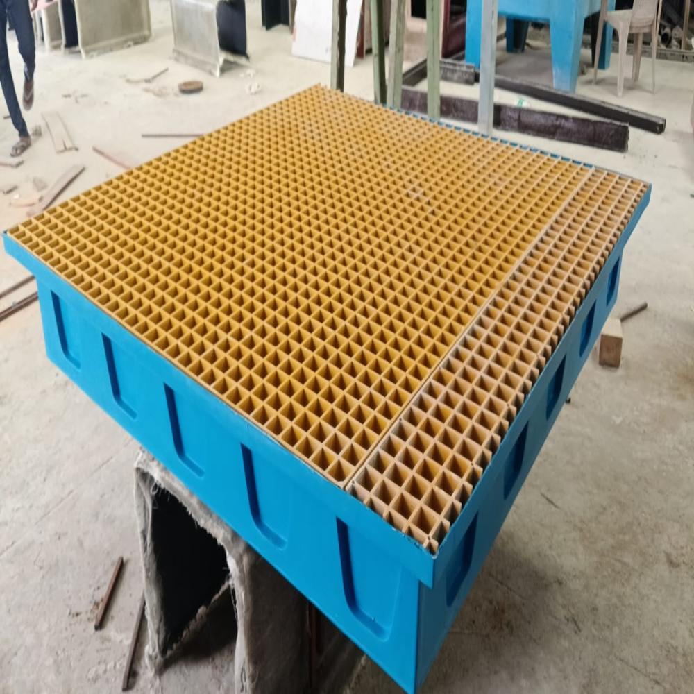 FRP Spill Containment Pallets