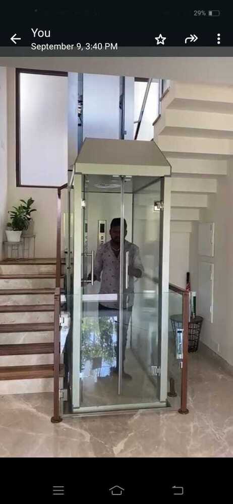 Customized Home Lift