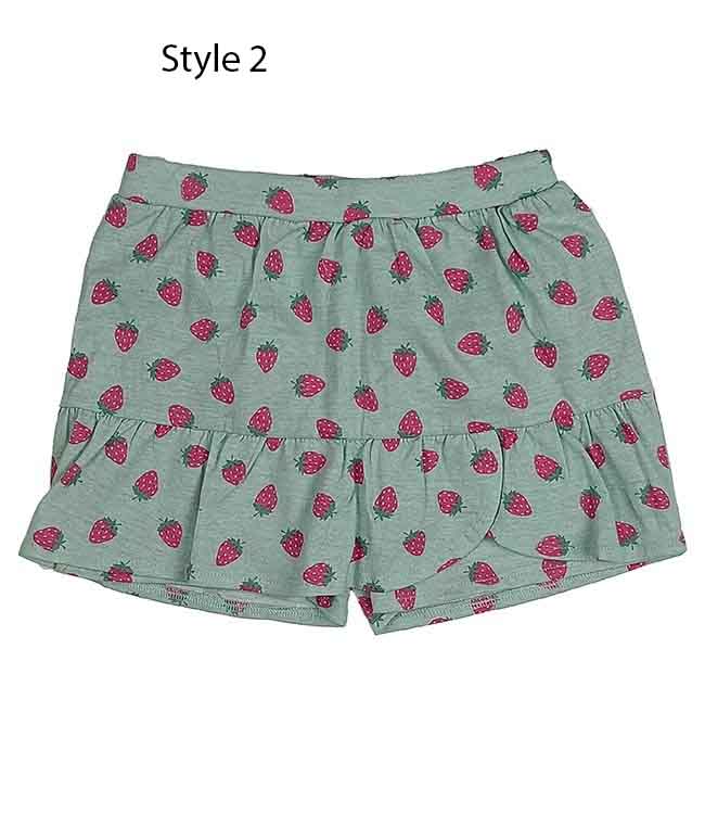 G22174 Girls Skirts and Shorts Assorted