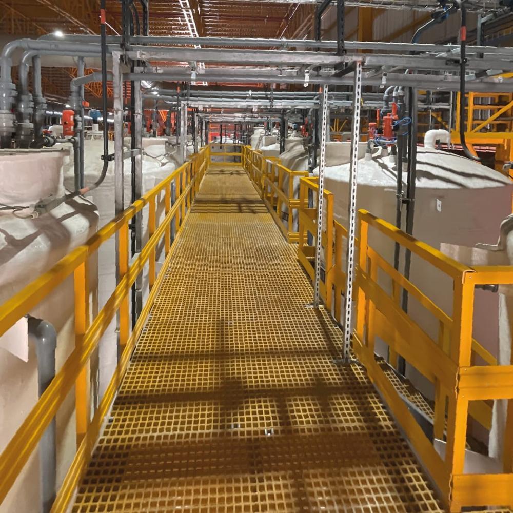 Frp Gratings
