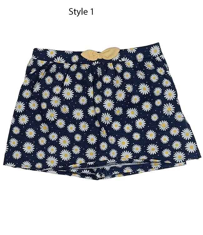 G22174 Girls Skirts and Shorts Assorted