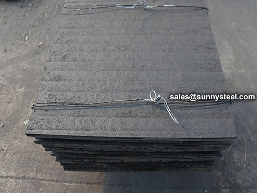 Composite Wear Plate