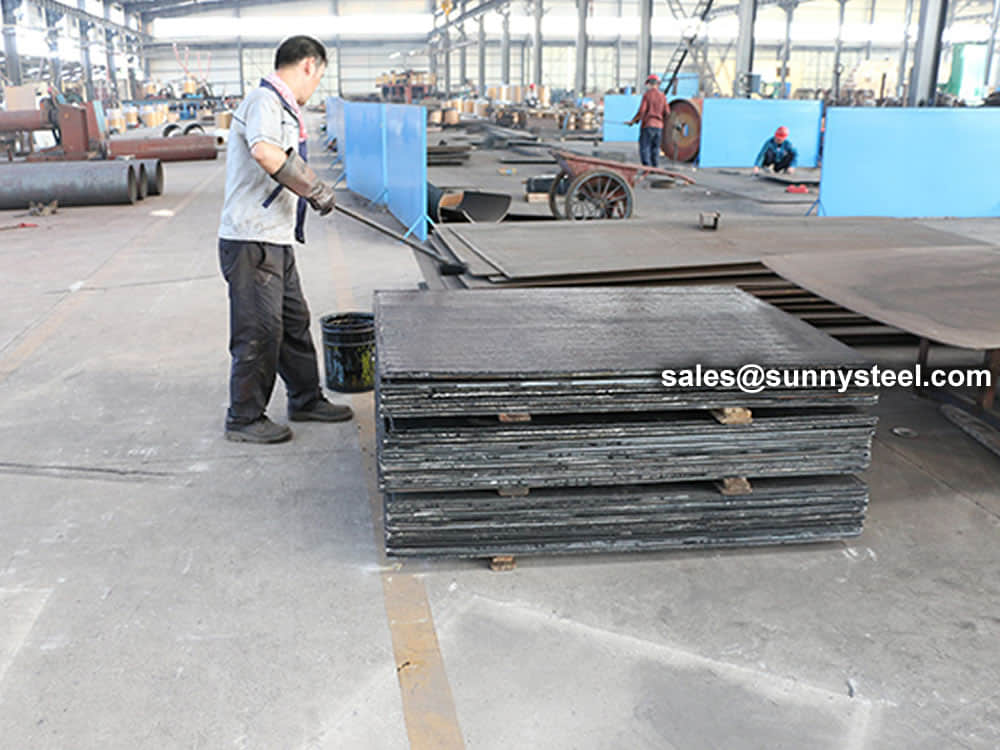 Composite Wear Plate