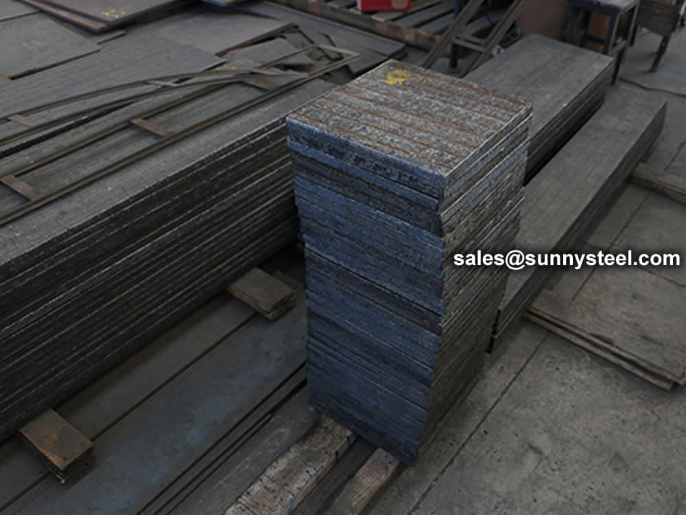 Composite Wear Plate