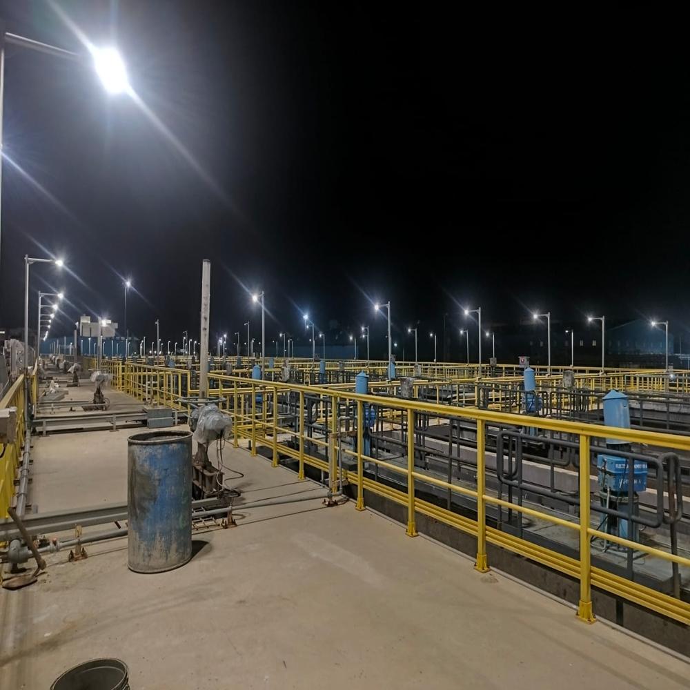 Frp Handrail System