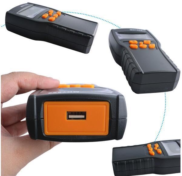 True Sense Digital Grain Temperature Meters Tester Measuring Probe, MD-7822