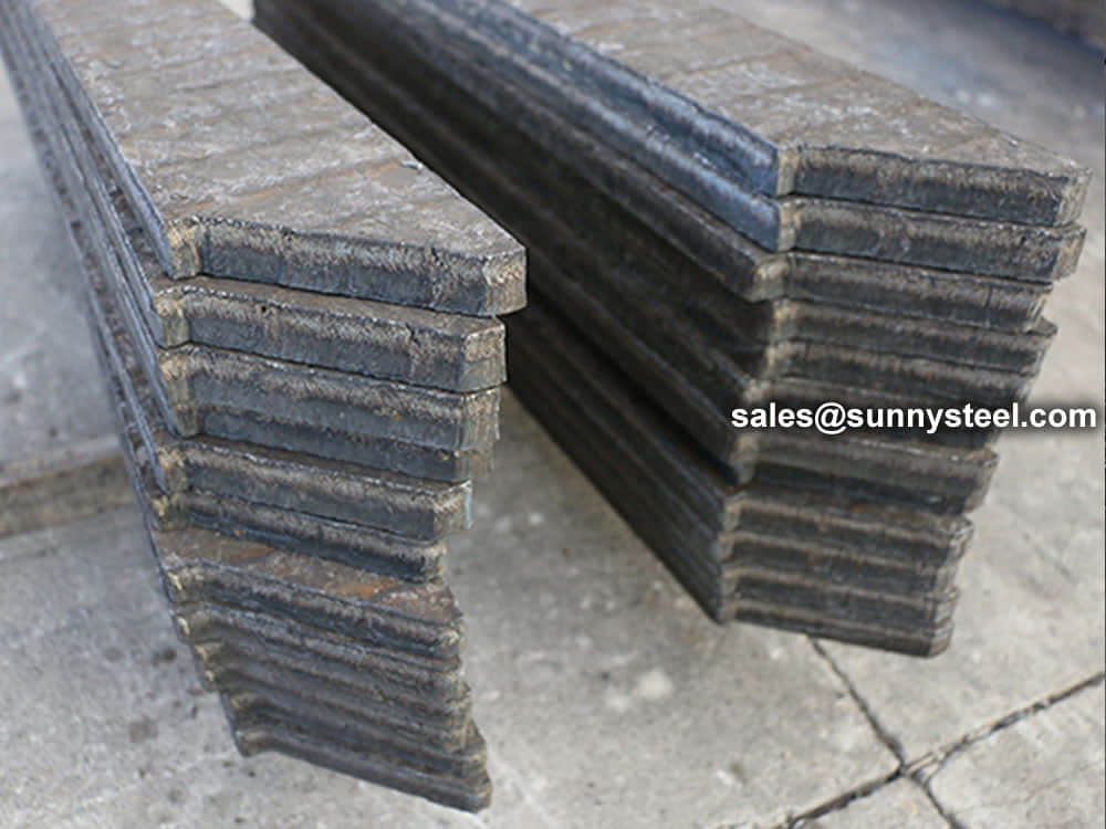 Composite Wear Plate