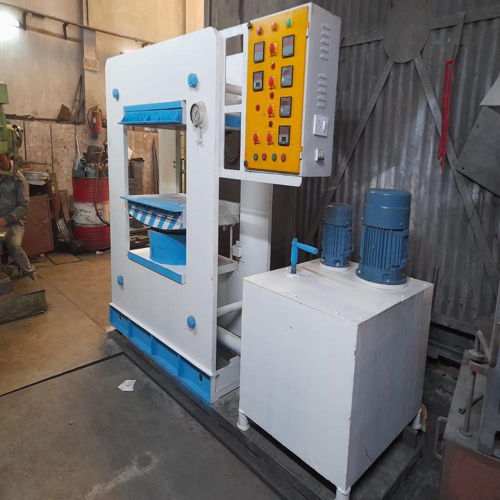 Crocs Making machine