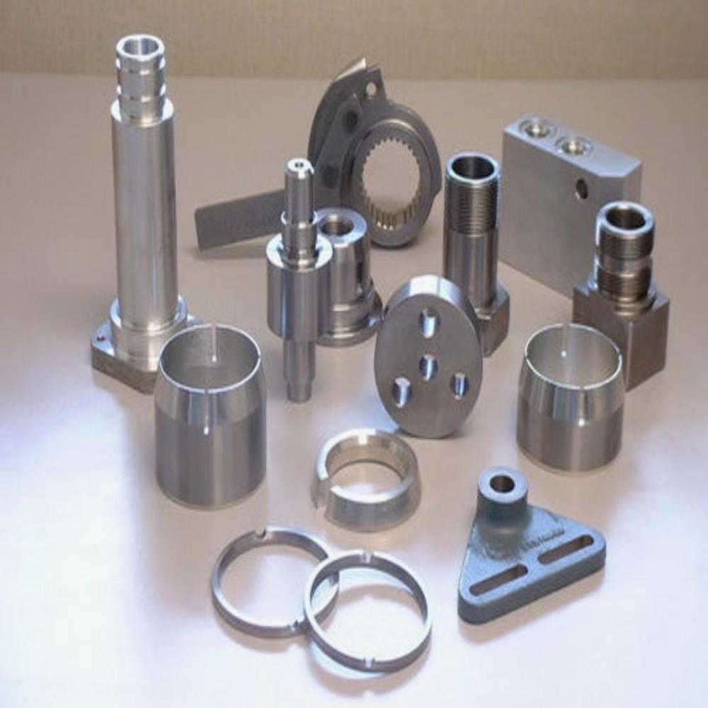 MS Precision Turned Components