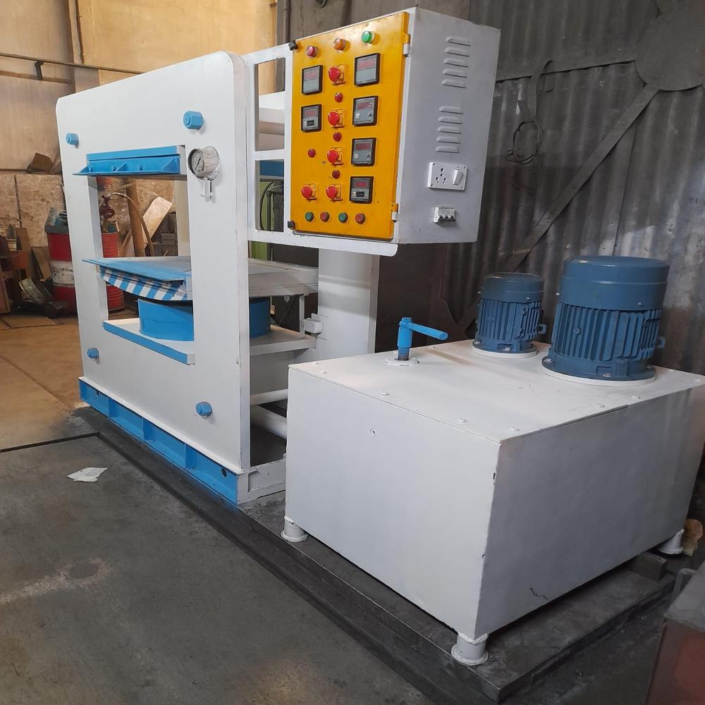 Crocs Making Machine