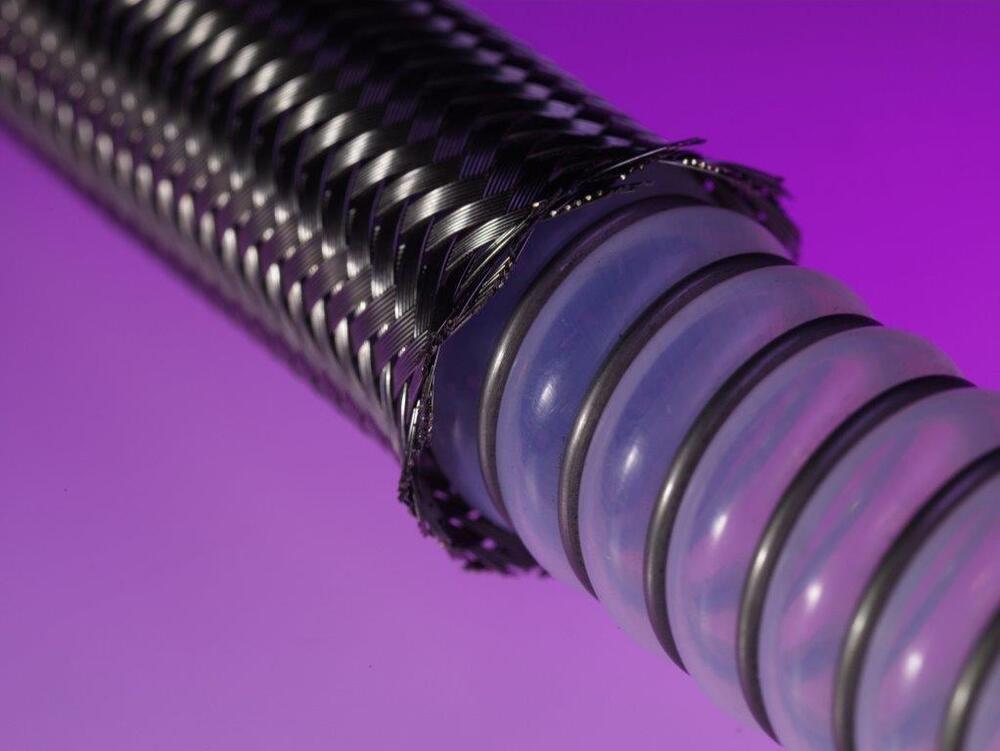 CLWB - PTFE Convoluted Hose