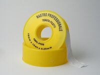 Ptfe Thread Sealing Tape - Hardness: N/a (flexible Tape)