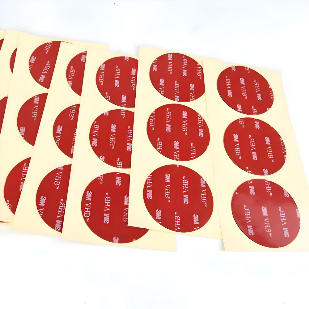 Die Cut Round Circle - Size: 20mm