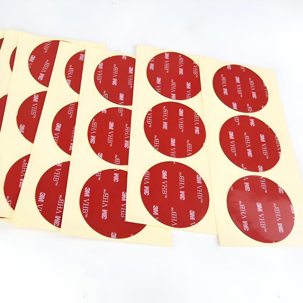 Die Cut Round Circle - Size: 20mm