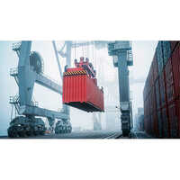 Container Spreader Shipping Cargo Services
