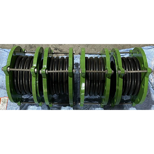 Antistatic PTFE Moulded Bellow