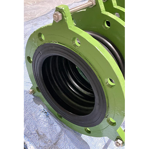 Antistatic PTFE Moulded Bellow