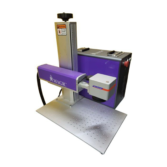 Fiber Laser Marking Machines