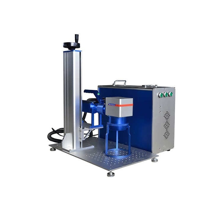 Handheld Fiber Laser Marking Machine