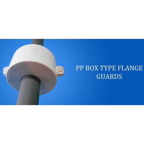 PP Box Type Flange Guards