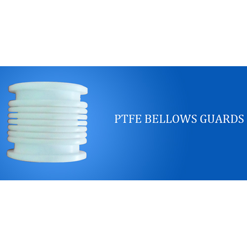 Ptfe लाइन वाला बेलो - शान्तीफलेक्स