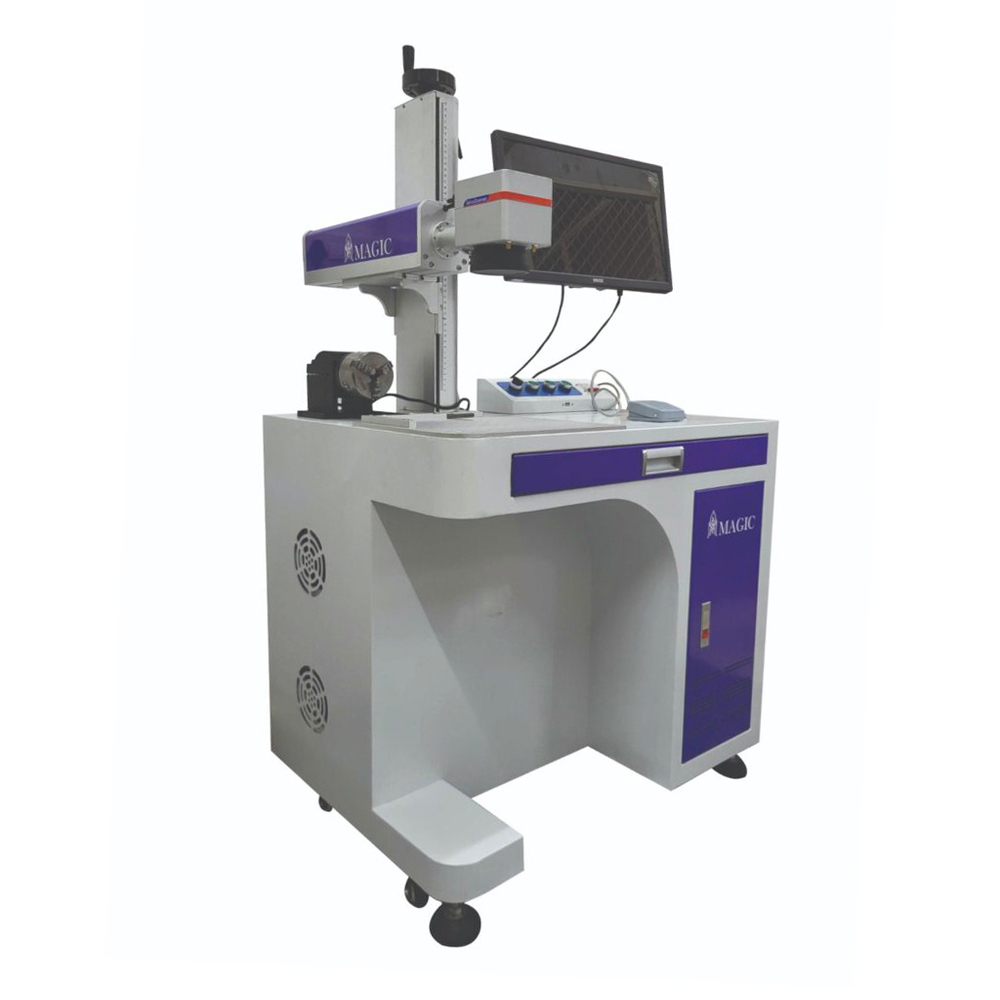 Standard Fiber Laser Marking Machine