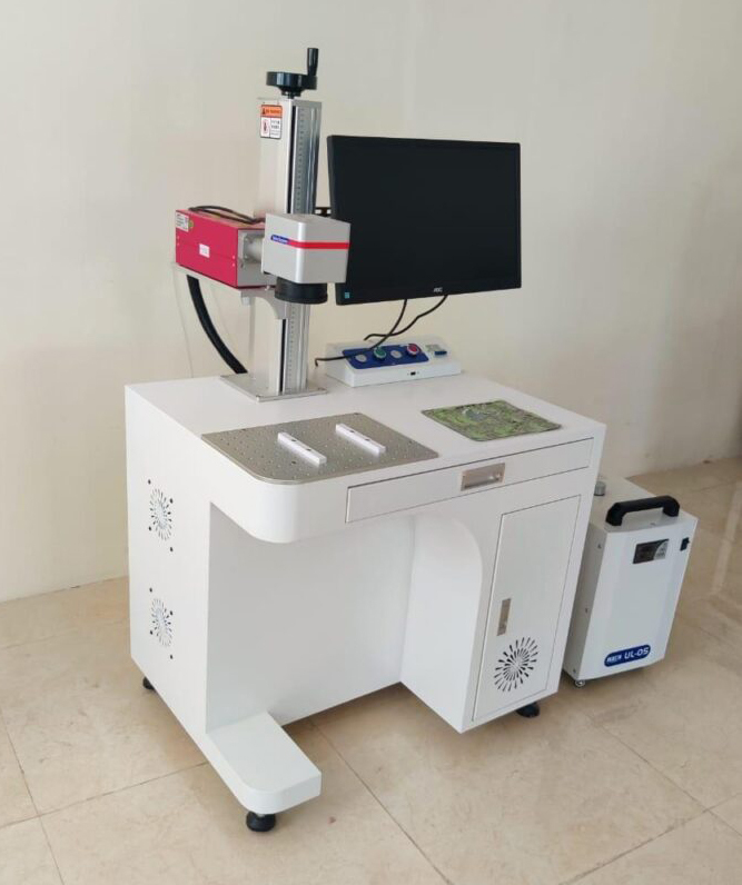 Standard UV Laser Marking Machine