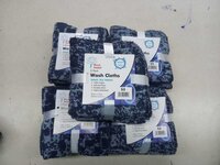 Overlock Face Towel