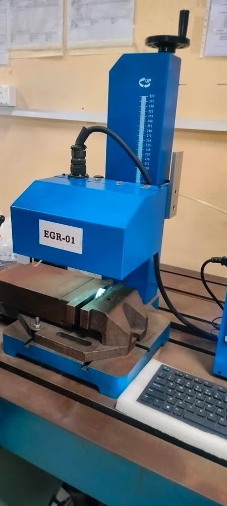 Benchtop Dot Peen Marking Machine