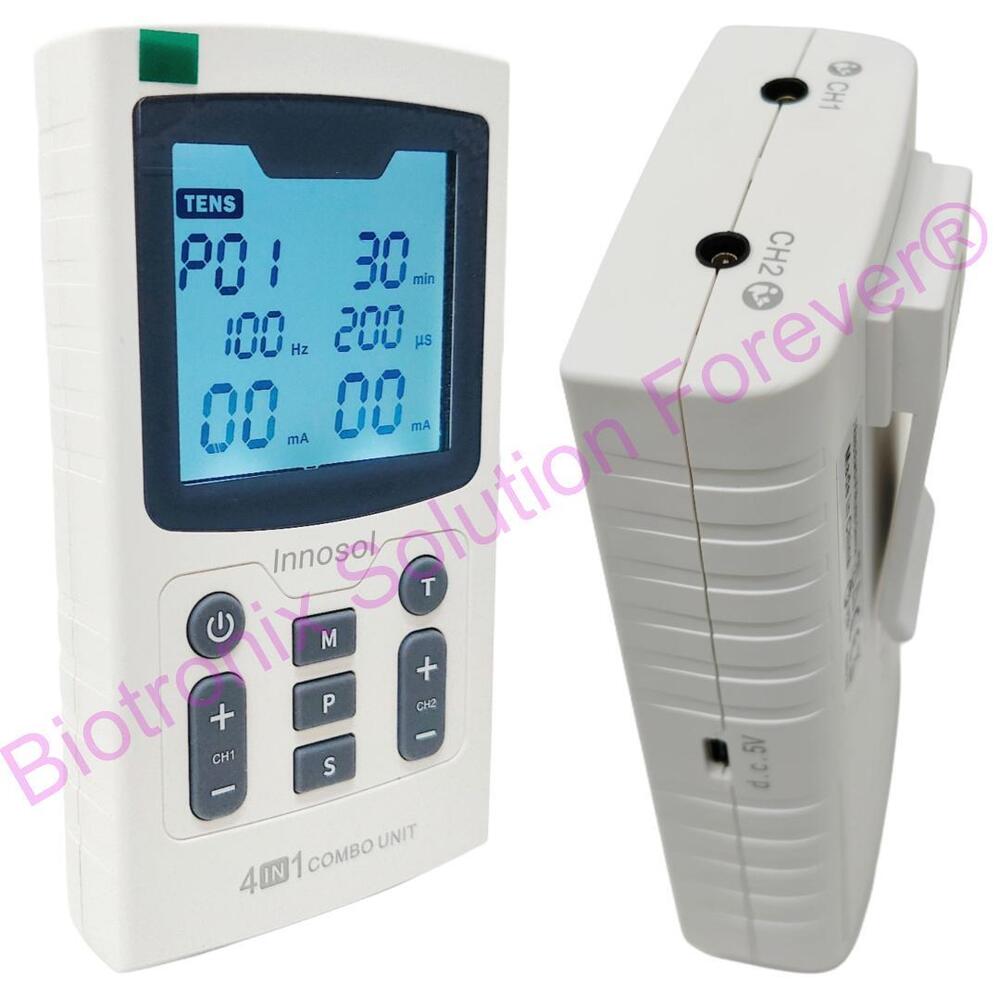 Multi Mode 4 in 1 Physiotherapy Device for Pain Treatment