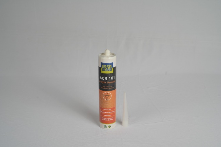 Acrylic Sealant - Application: Panel Bonding