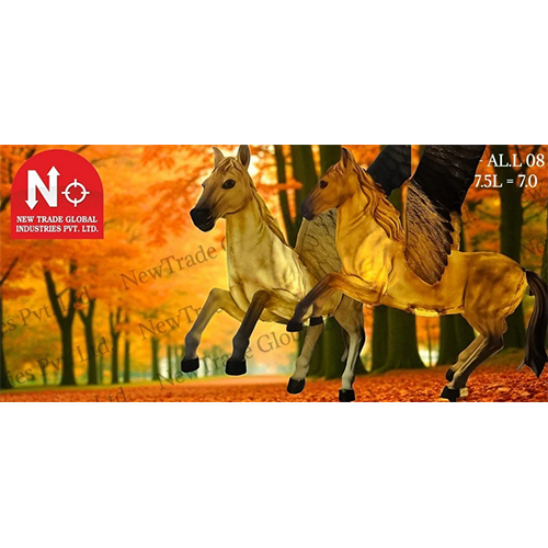 FRP Horse Statue